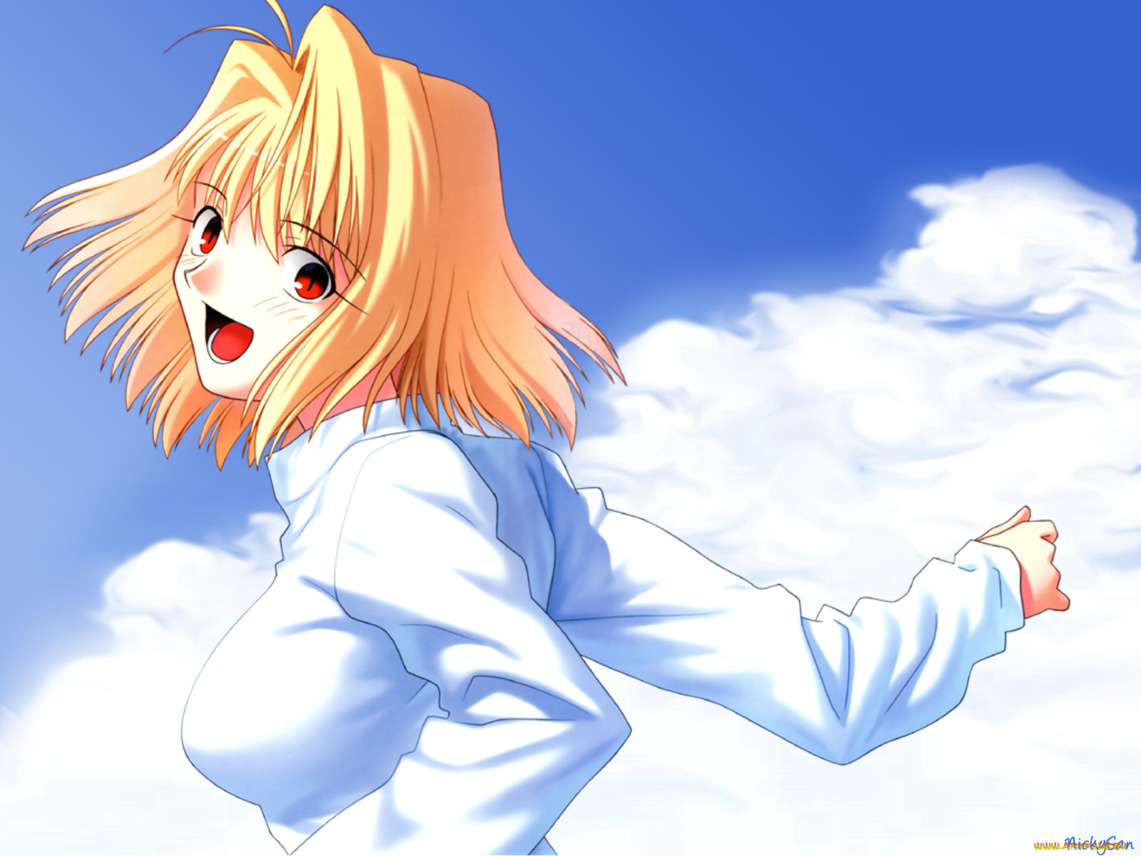 , tsukihime